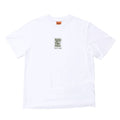 Rhythm Imprint Vintage T-Shirt - White