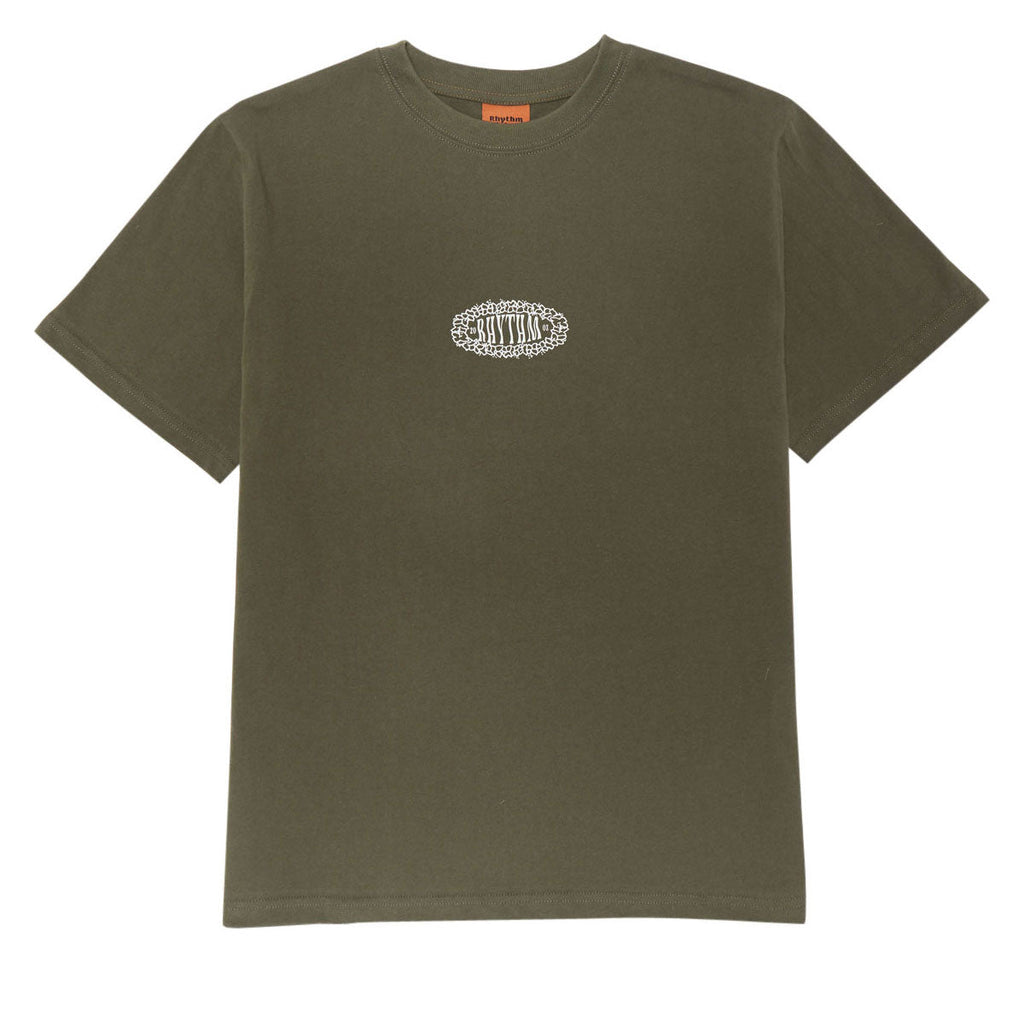 Rhythm Breeze T-Shirt - Fern