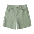 Rhythm Market Walk Shorts - Olive