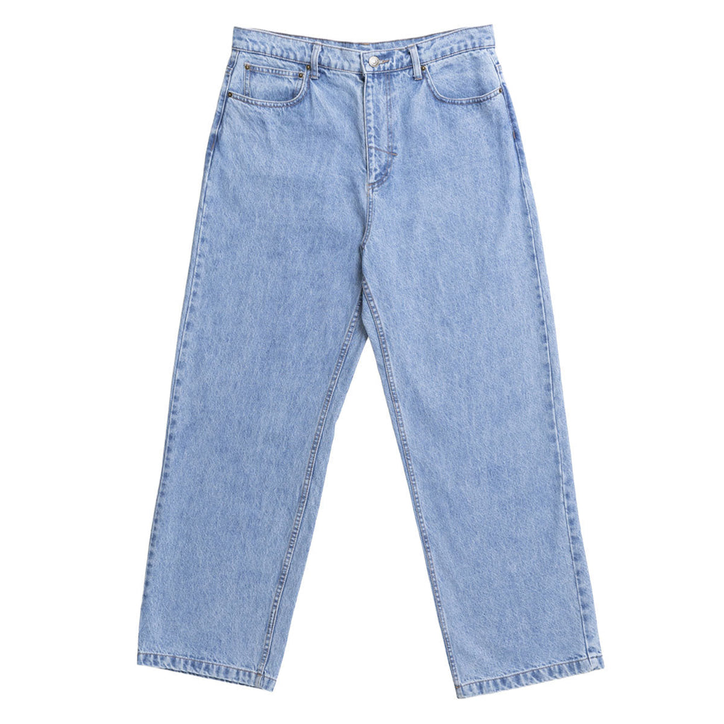 Rhythm Essential Jeans - Worn Indigo II