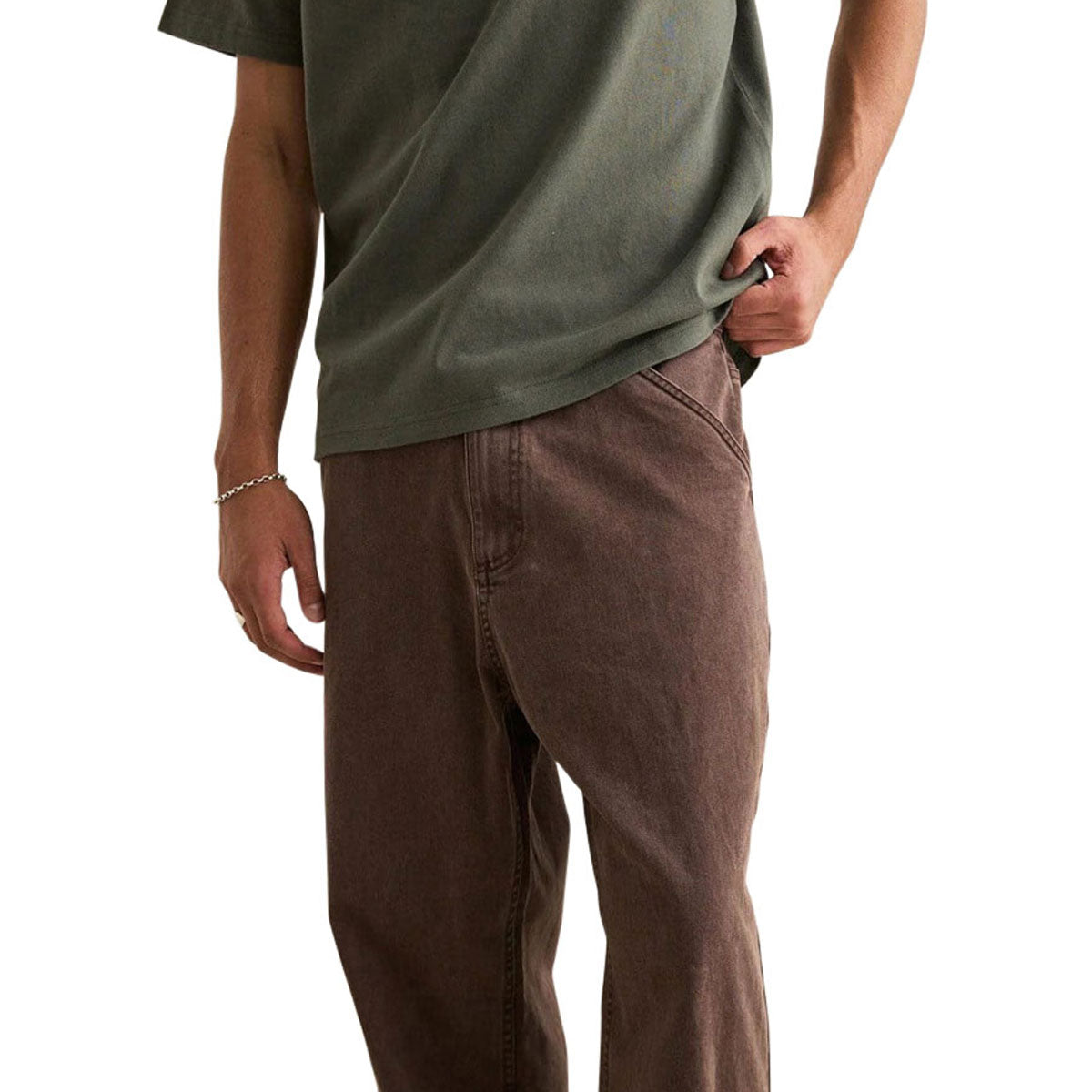 Rhythm Engineer Pants - Cedar