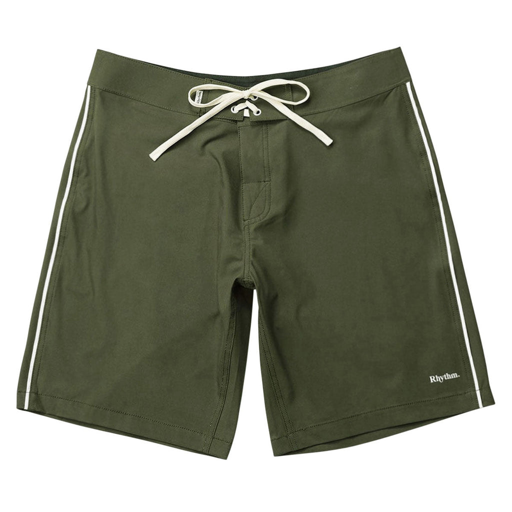 Rhythm Essential Boardshorts - Olive