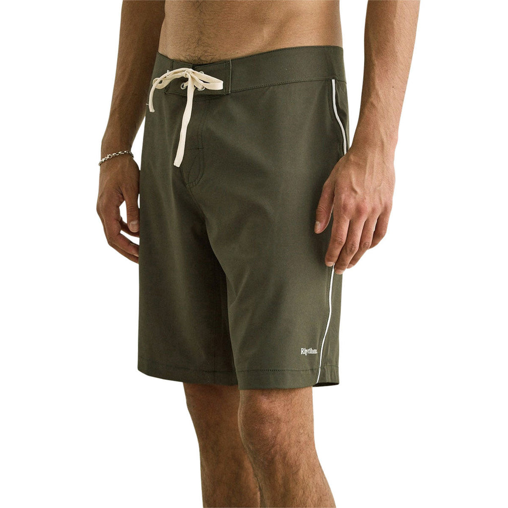 Rhythm Essential Boardshorts - Olive