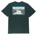 Rhythm Scramble T-Shirt - Pine