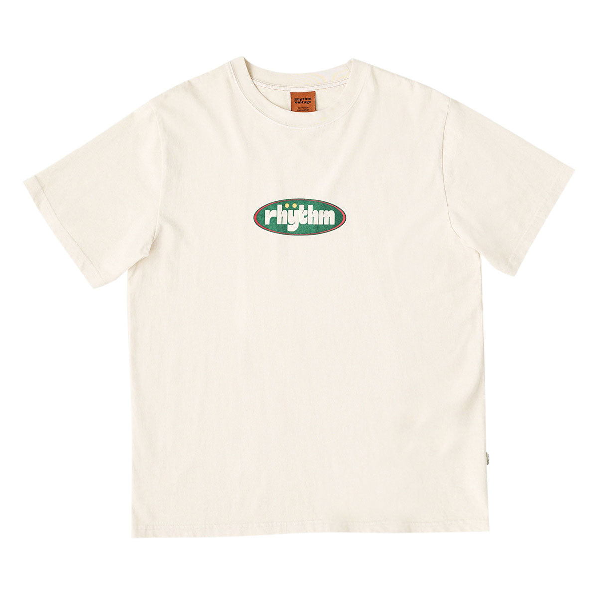 Rhythm Langer Vintage T-Shirt - Vintage White