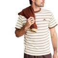 Rhythm Field Guide T-Shirt - Tobacco