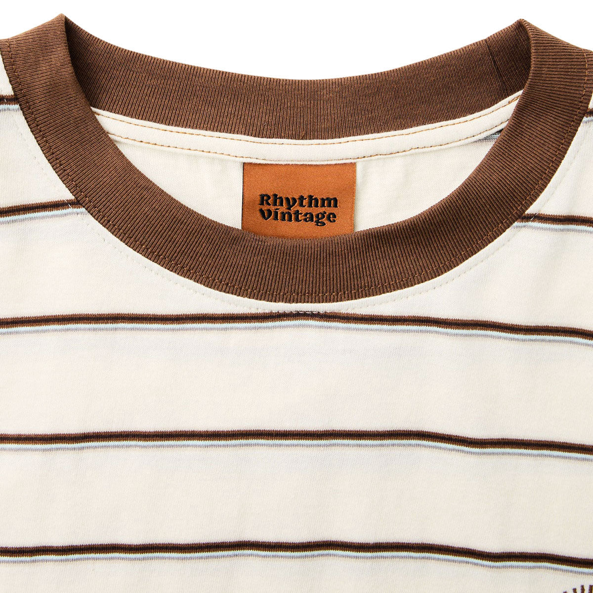 Rhythm Field Guide T-Shirt - Tobacco