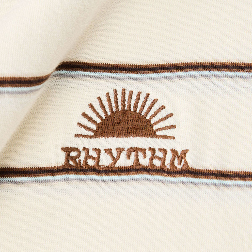 Rhythm Field Guide T-Shirt - Tobacco