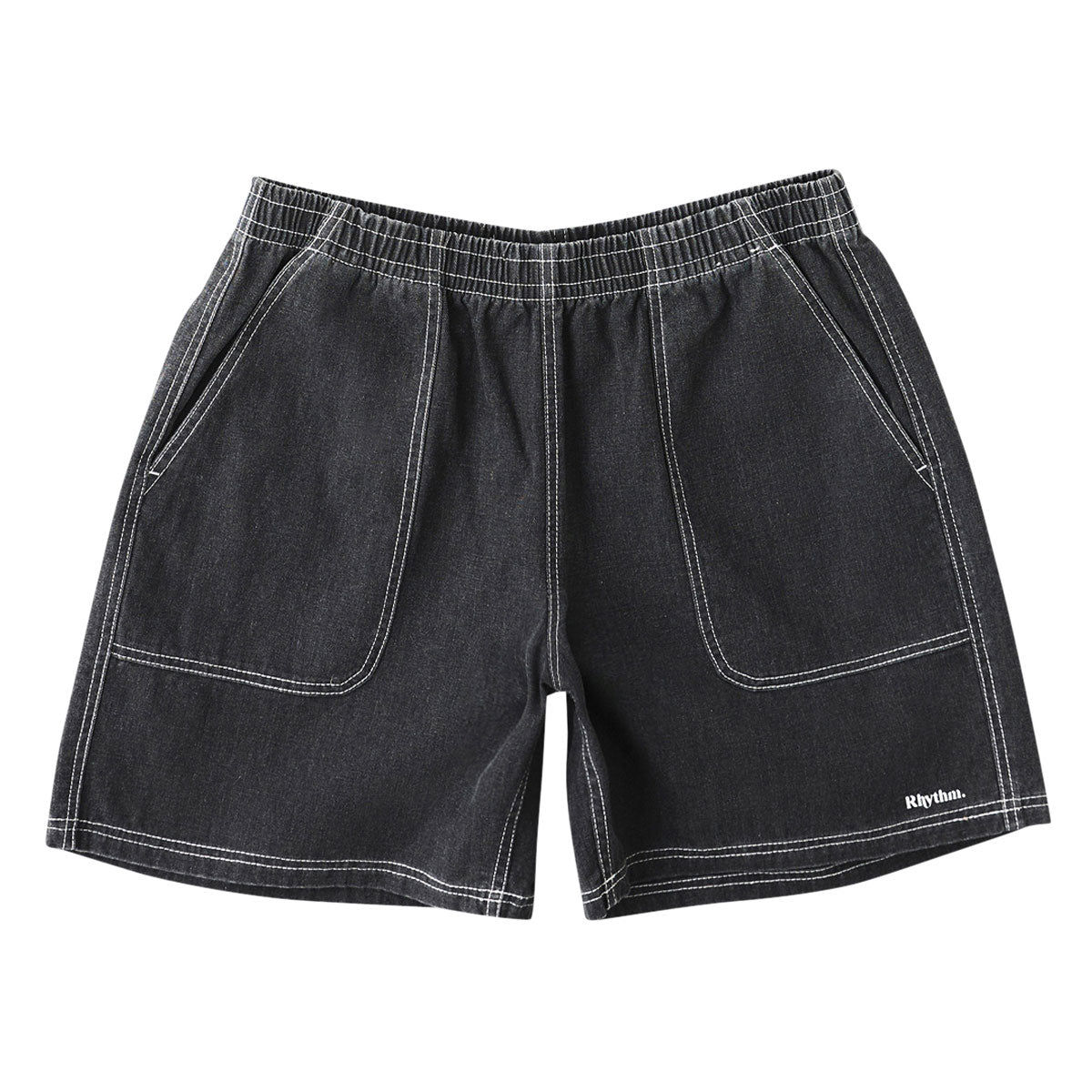 Rhythm Botanica Jam Shorts - Stone