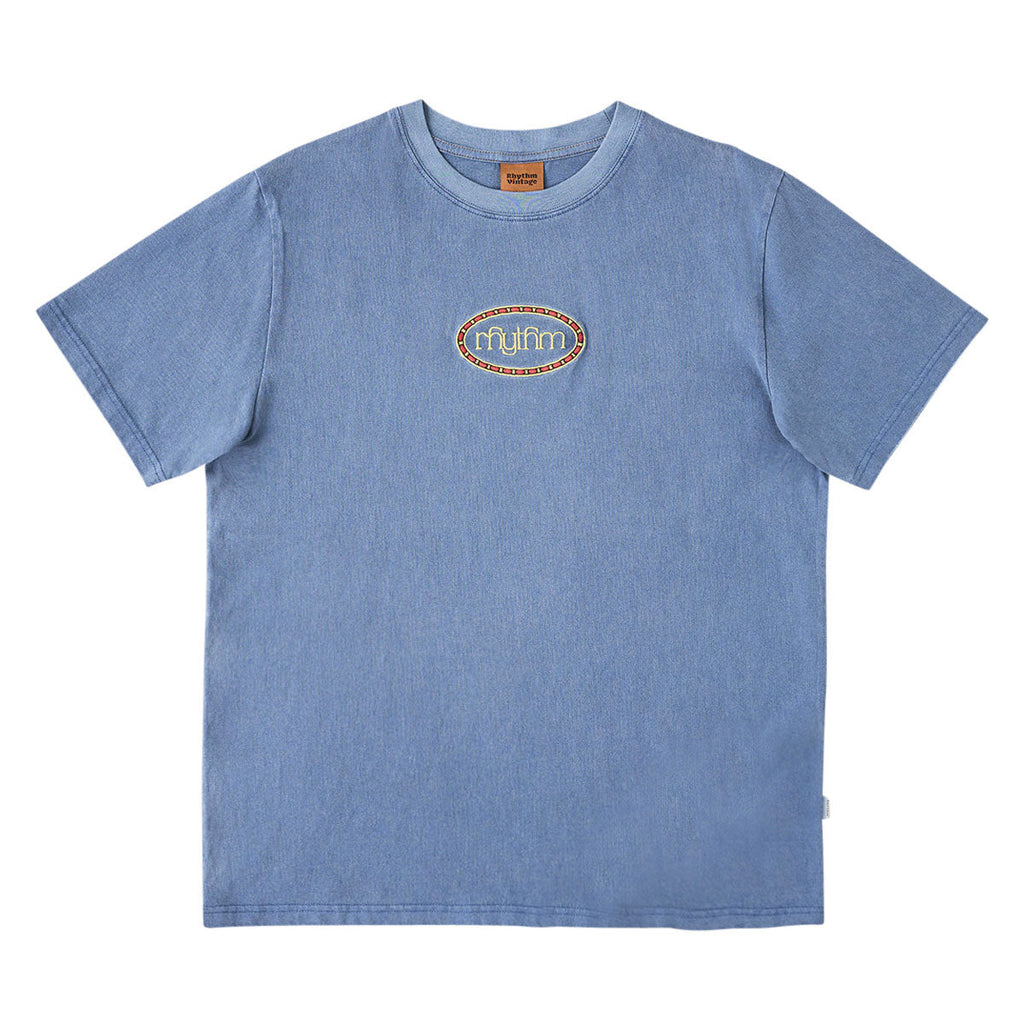 Rhythm Botanica Vintage T-Shirt - Vintage Navy