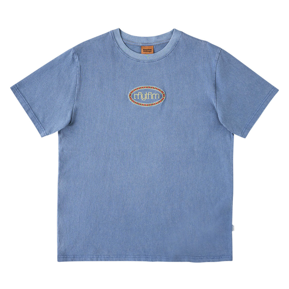 Rhythm Botanica Vintage T-Shirt - Vintage Navy