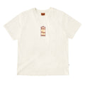Rhythm Pressed Petal Vintage T-Shirt - Ecru