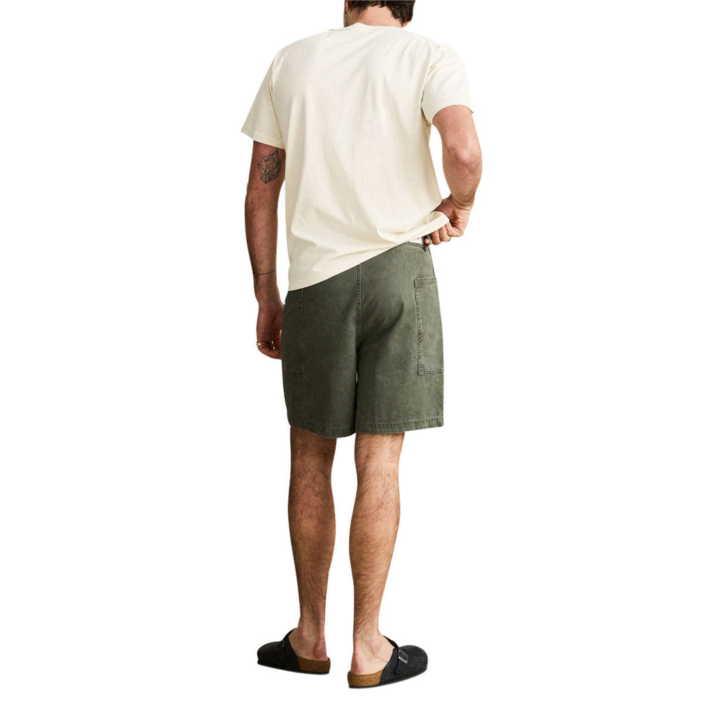 Rhythm Field Guide Walks Shorts - Stone