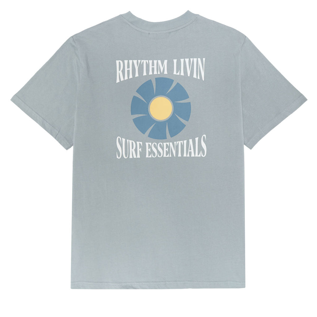 Rhythm Surf Essentials T-Shirt - Seafoam