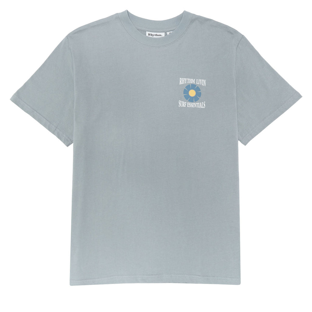 Rhythm Surf Essentials T-Shirt - Seafoam