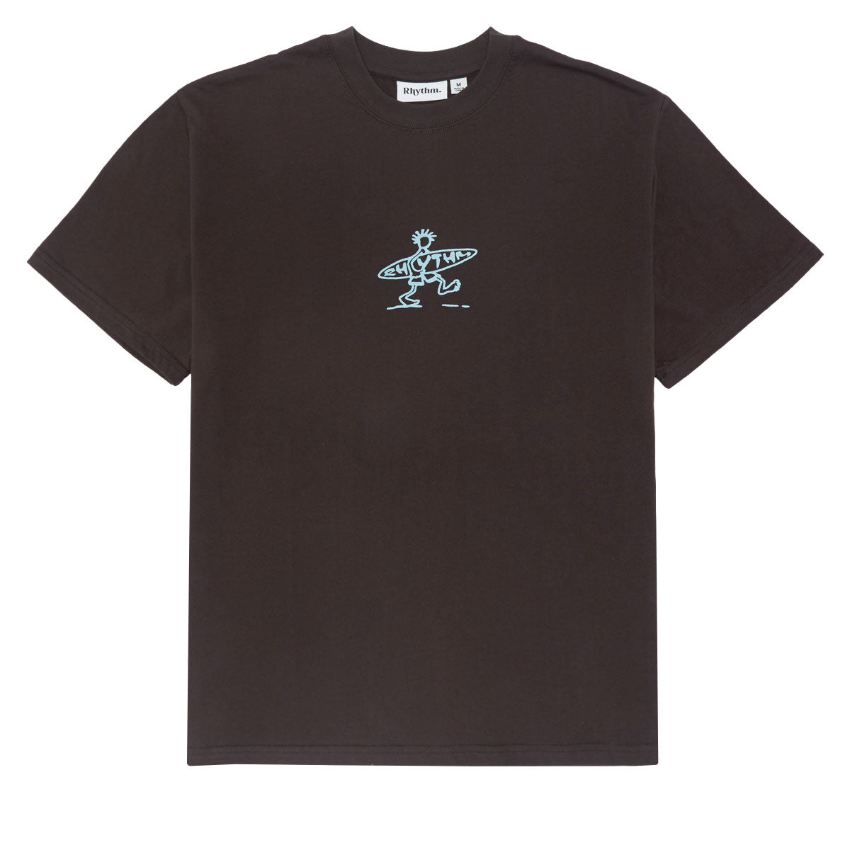 Rhythm Drifter T-Shirt - Vintage Black