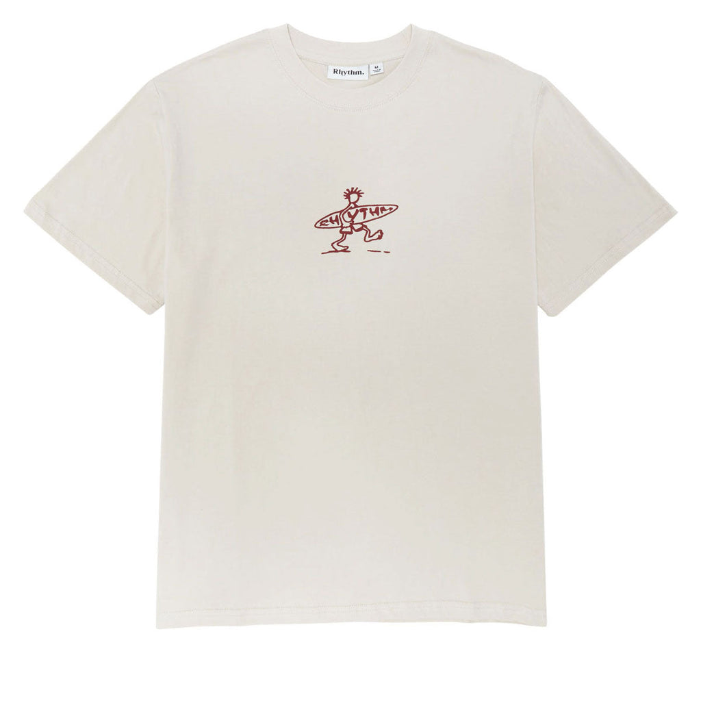 Rhythm Drifter T-Shirt - Moonrock
