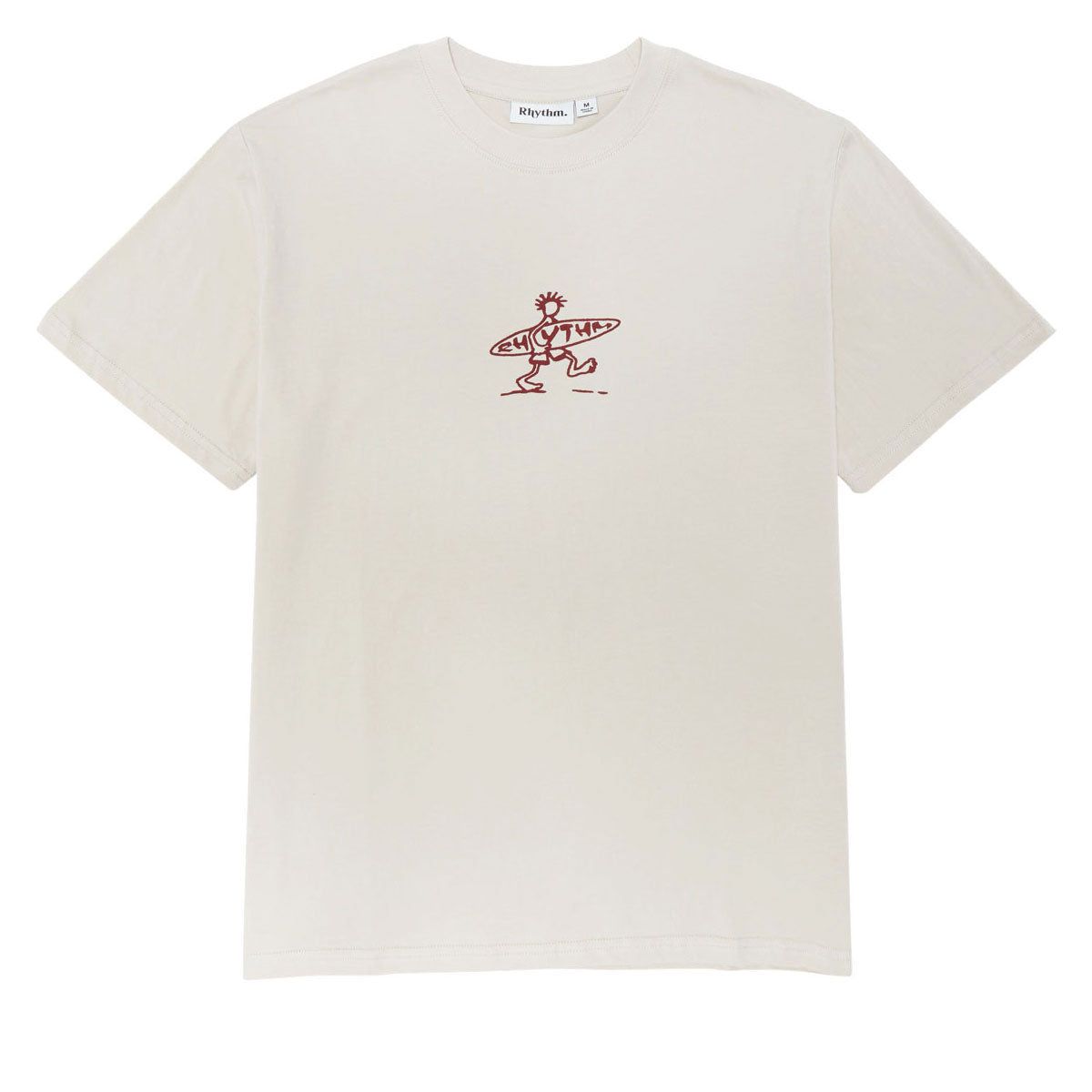 Rhythm Drifter T-Shirt - Moonrock