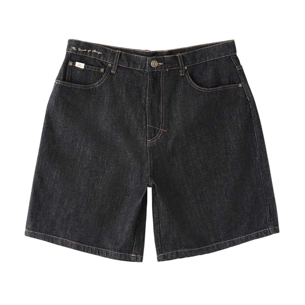 Rhythm Toby Denim Shorts - Midnight