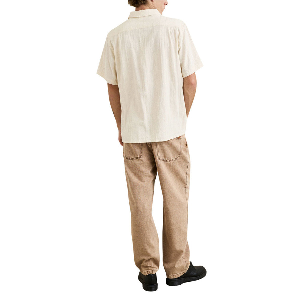 Rhythm Sundown Shirt - Natural