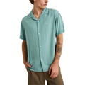 Rhythm Lucas Shirt - Seafoam