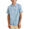 Rhythm Bayu Shirt - Blue