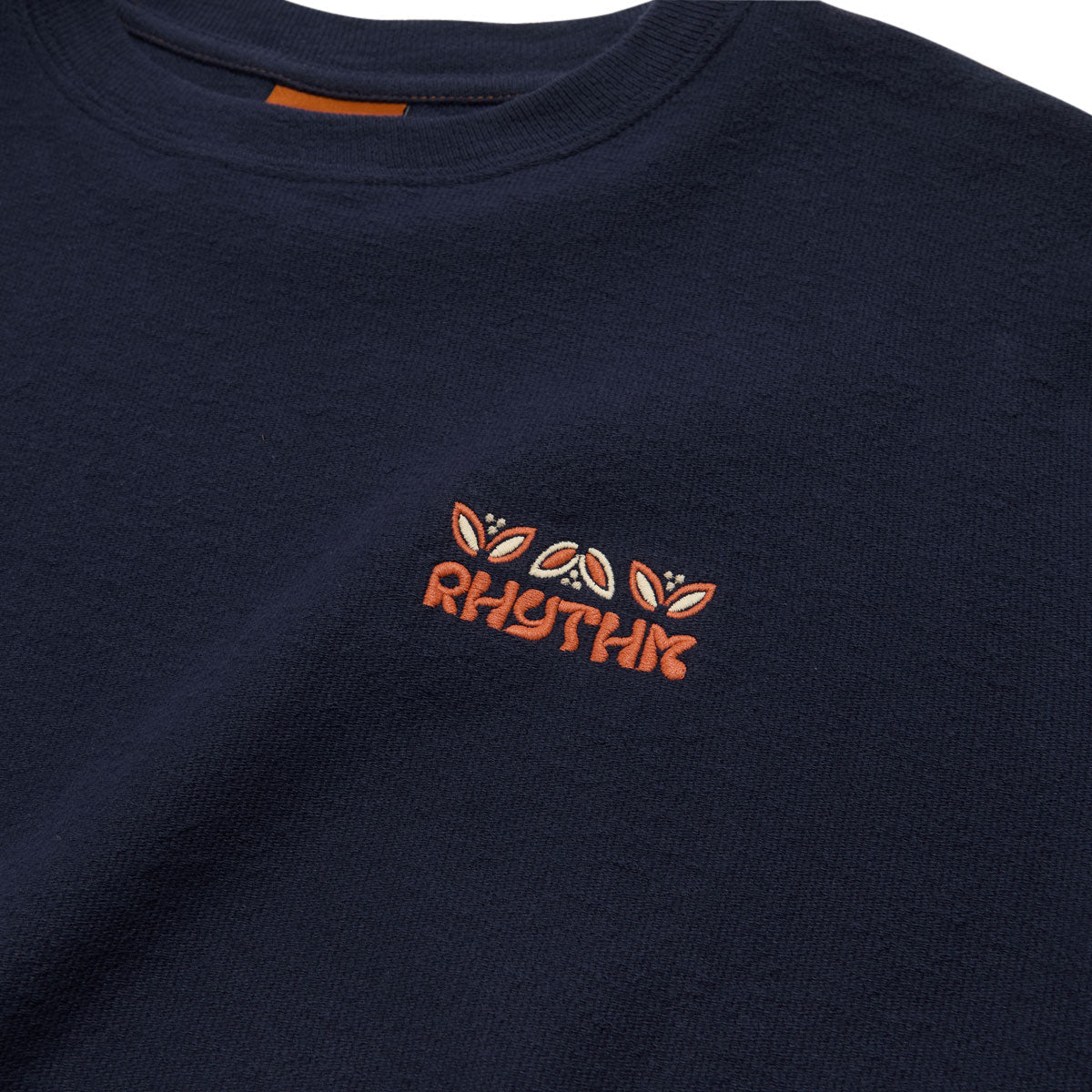 Rhythm Diego T-Shirt - Navy