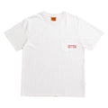 Rhythm Durango Vintage Pocket T-Shirt - Moonrock