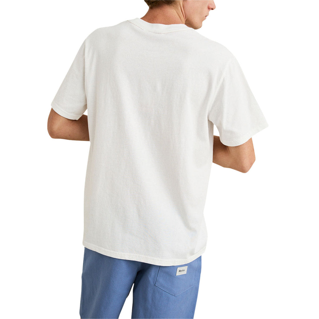 Rhythm Starfish Vintage T-Shirt - Vintage White