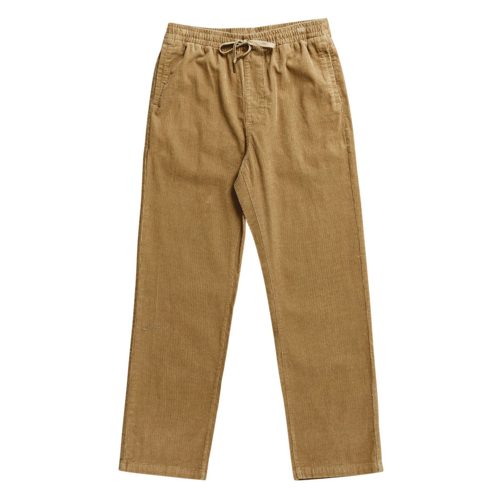 Rhythm Cord Jam Pants - Sand