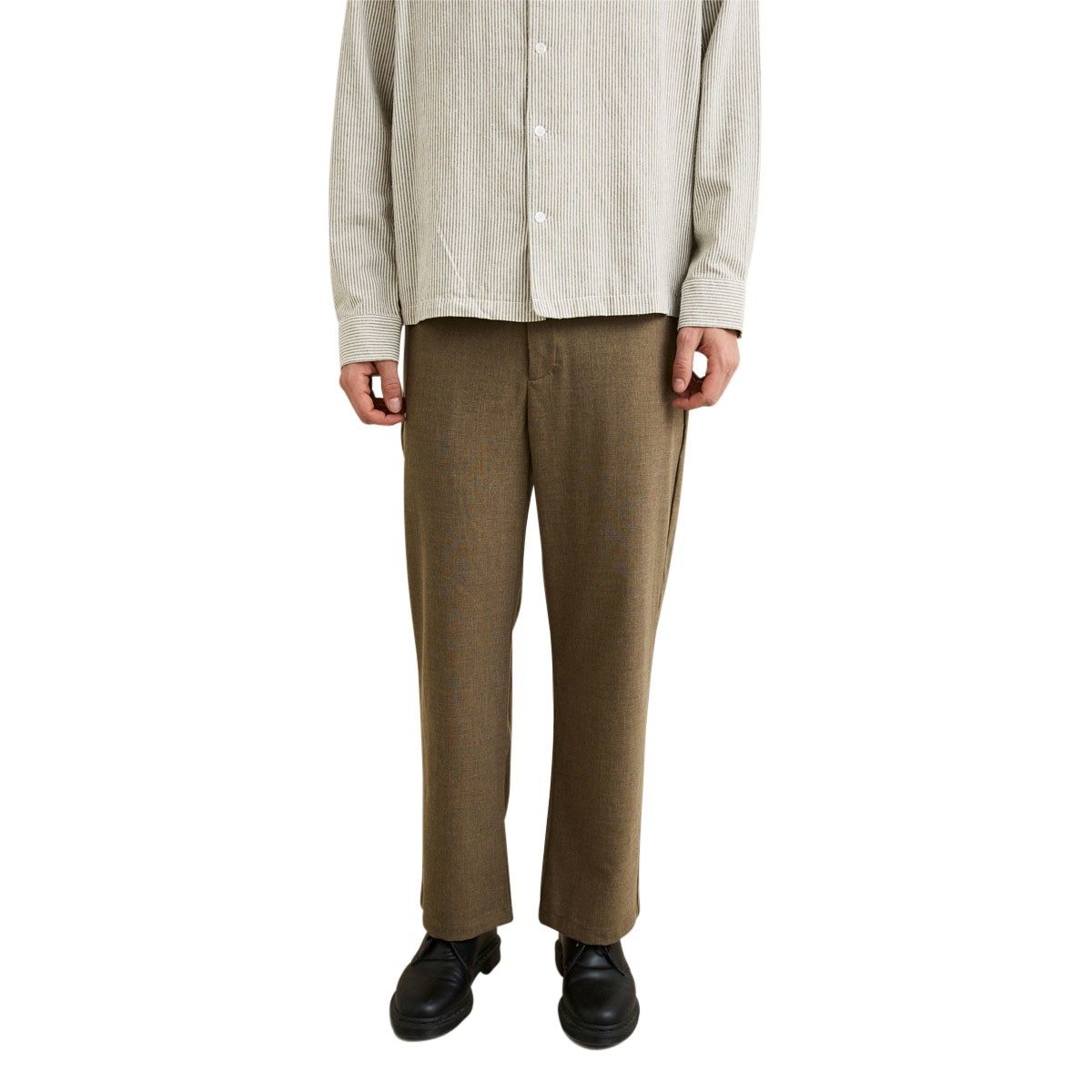 Rhythm Monterey Trouser Pants - Fatigue