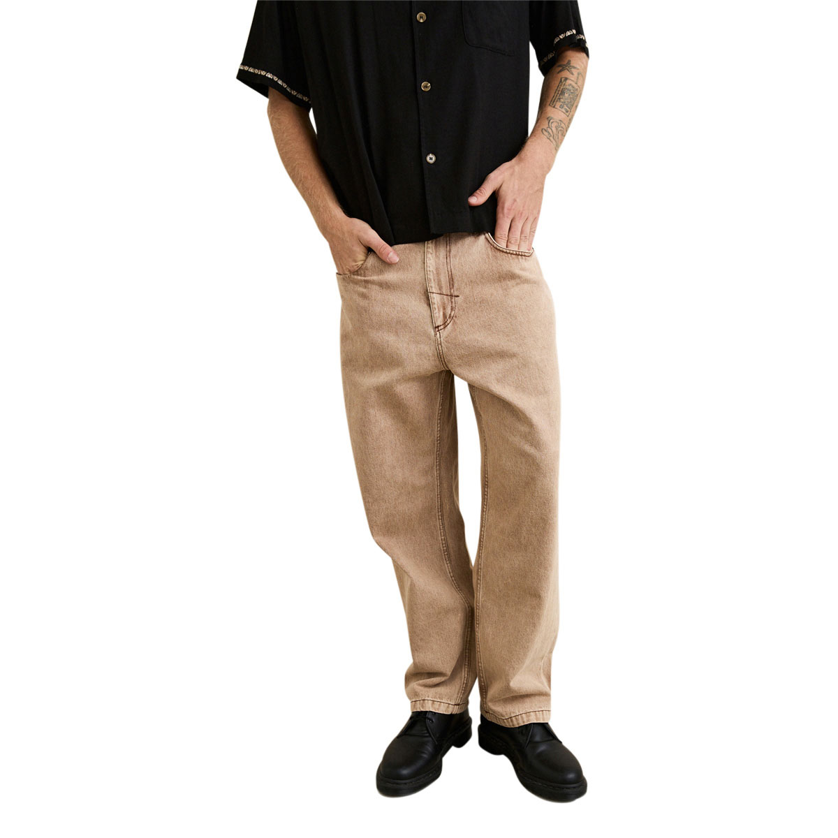 Rhythm Essential Jeans - Cedar