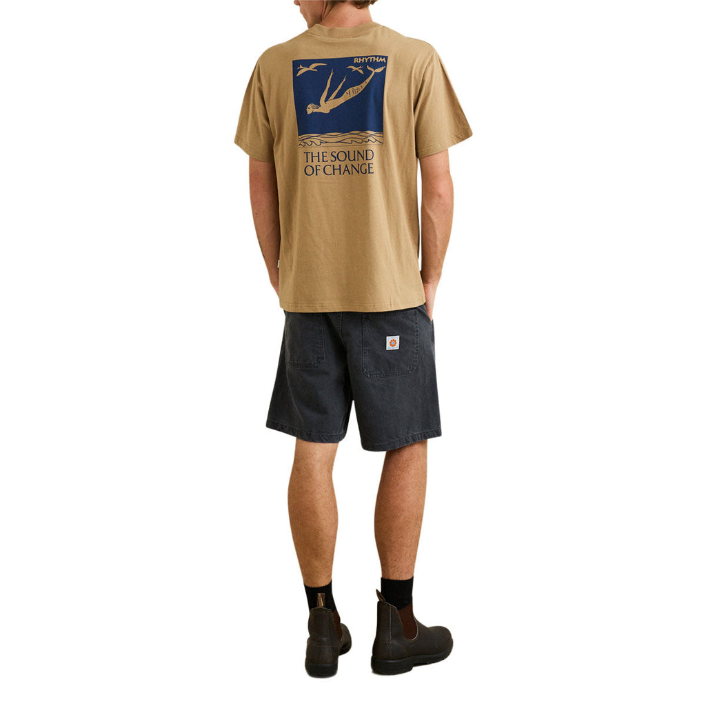 Rhythm Engineer Shorts - Midnight