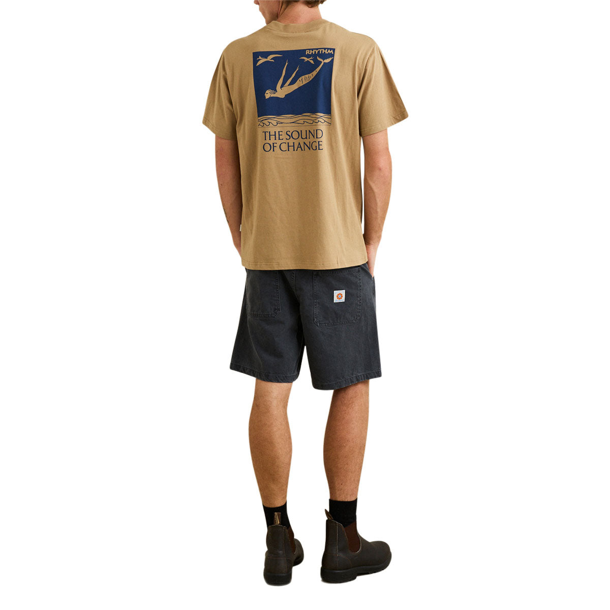Rhythm Engineer Shorts - Midnight