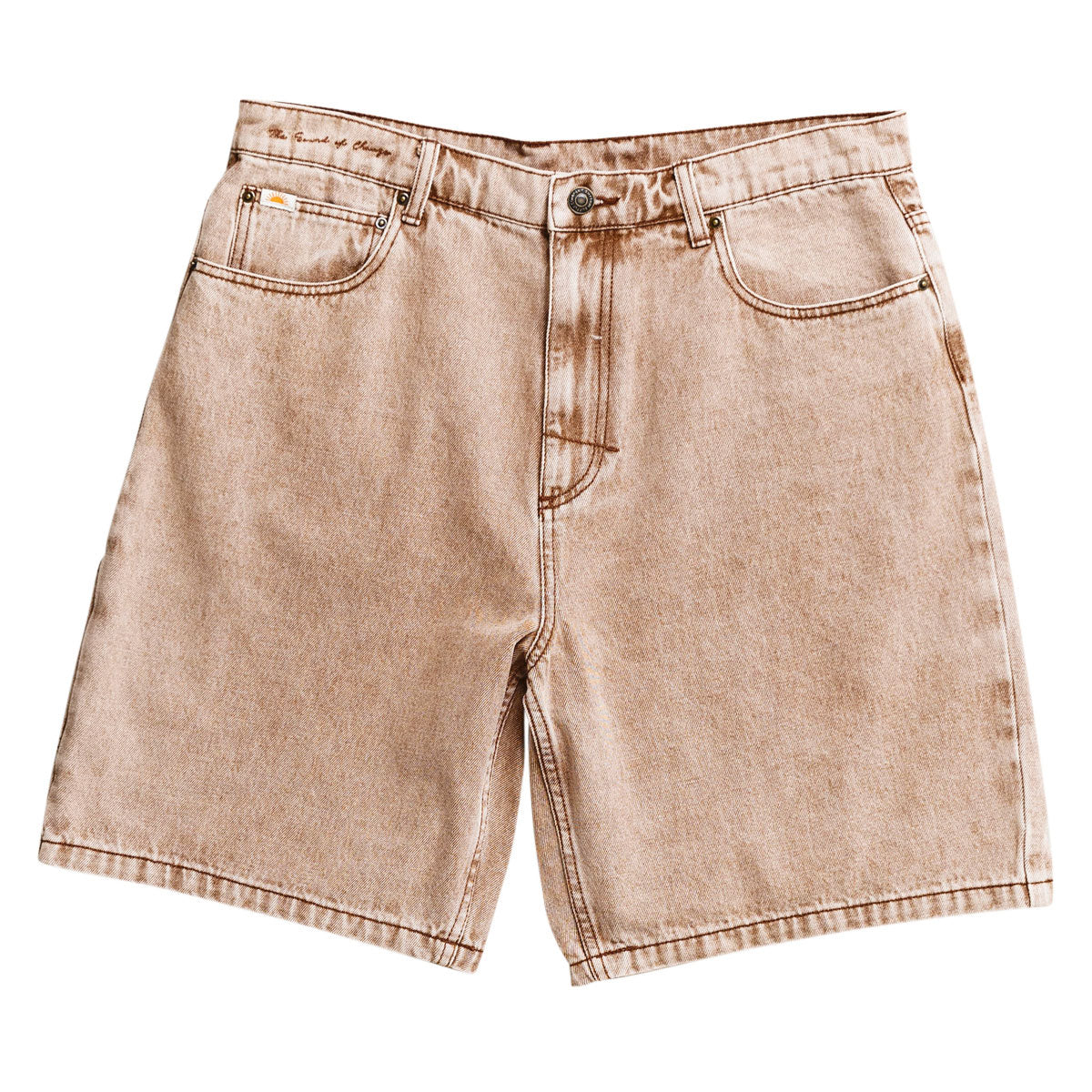 Rhythm Toby Denim Shorts - Cedar