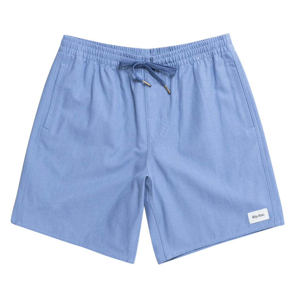 Rhythm Box Jam Shorts - Faded Blue