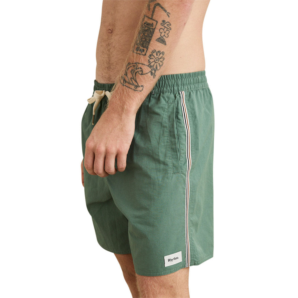 Rhythm Heritage Boardshorts - Desert Grass