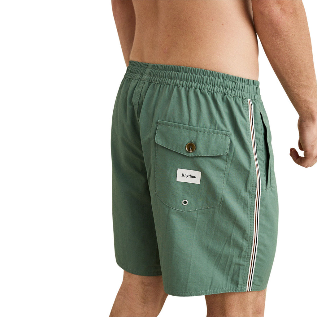 Rhythm Heritage Boardshorts - Desert Grass