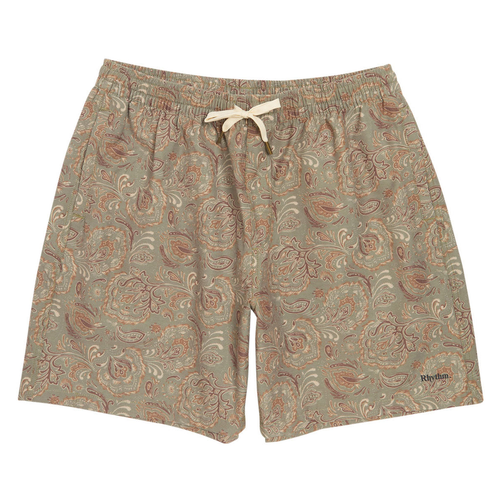 Rhythm Costa Rica Boardshorts - Olive