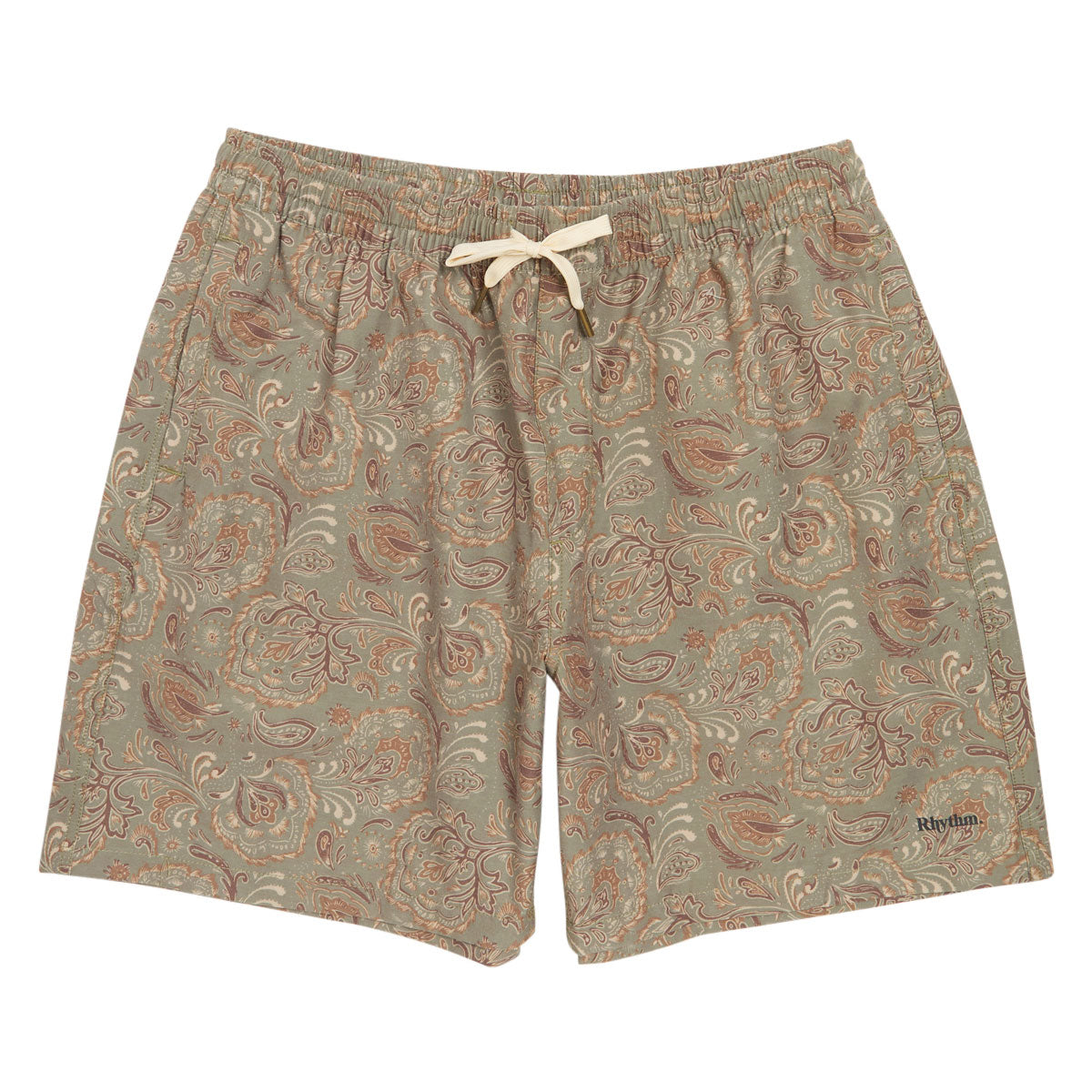 Rhythm Costa Rica Boardshorts - Olive