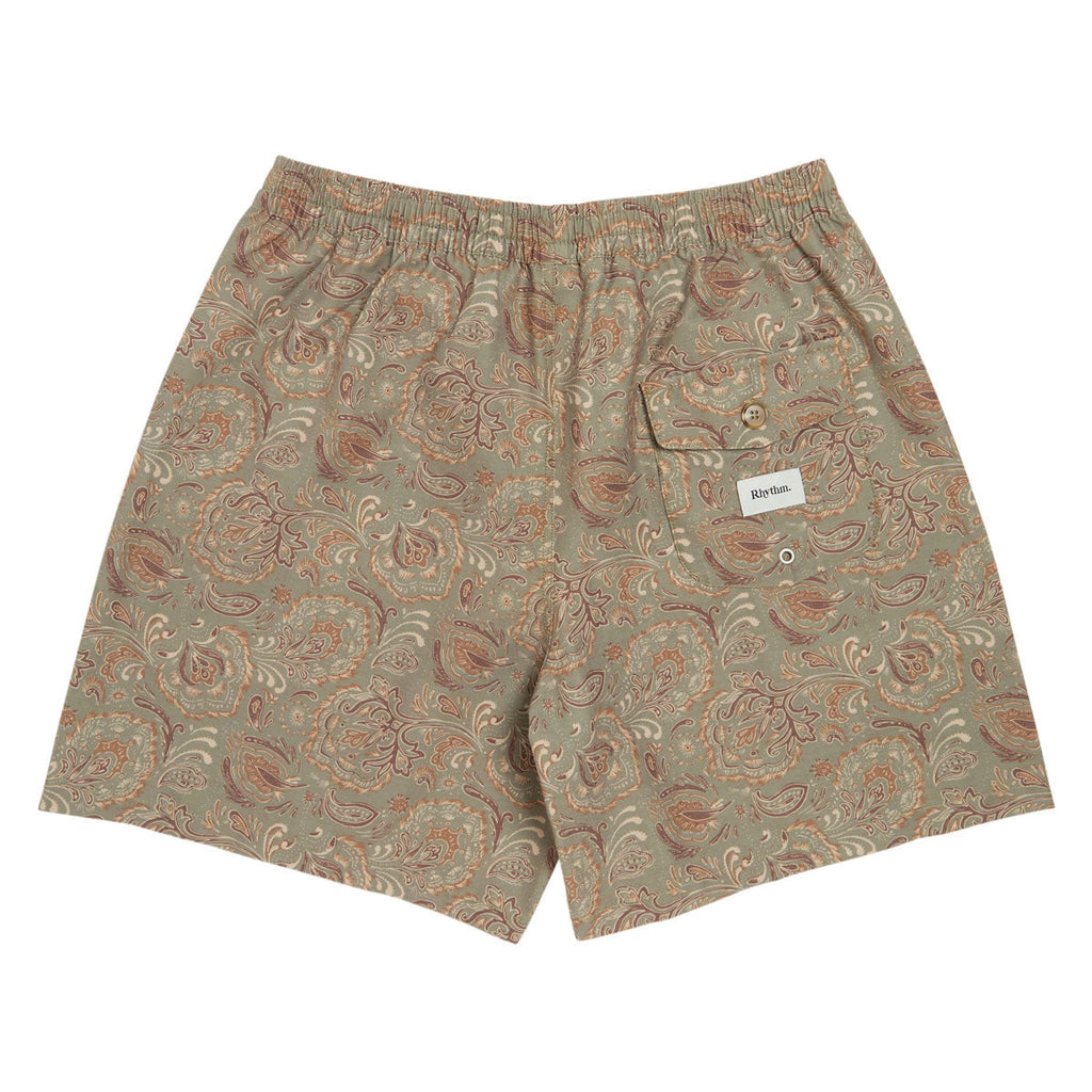 Rhythm Costa Rica Boardshorts - Olive