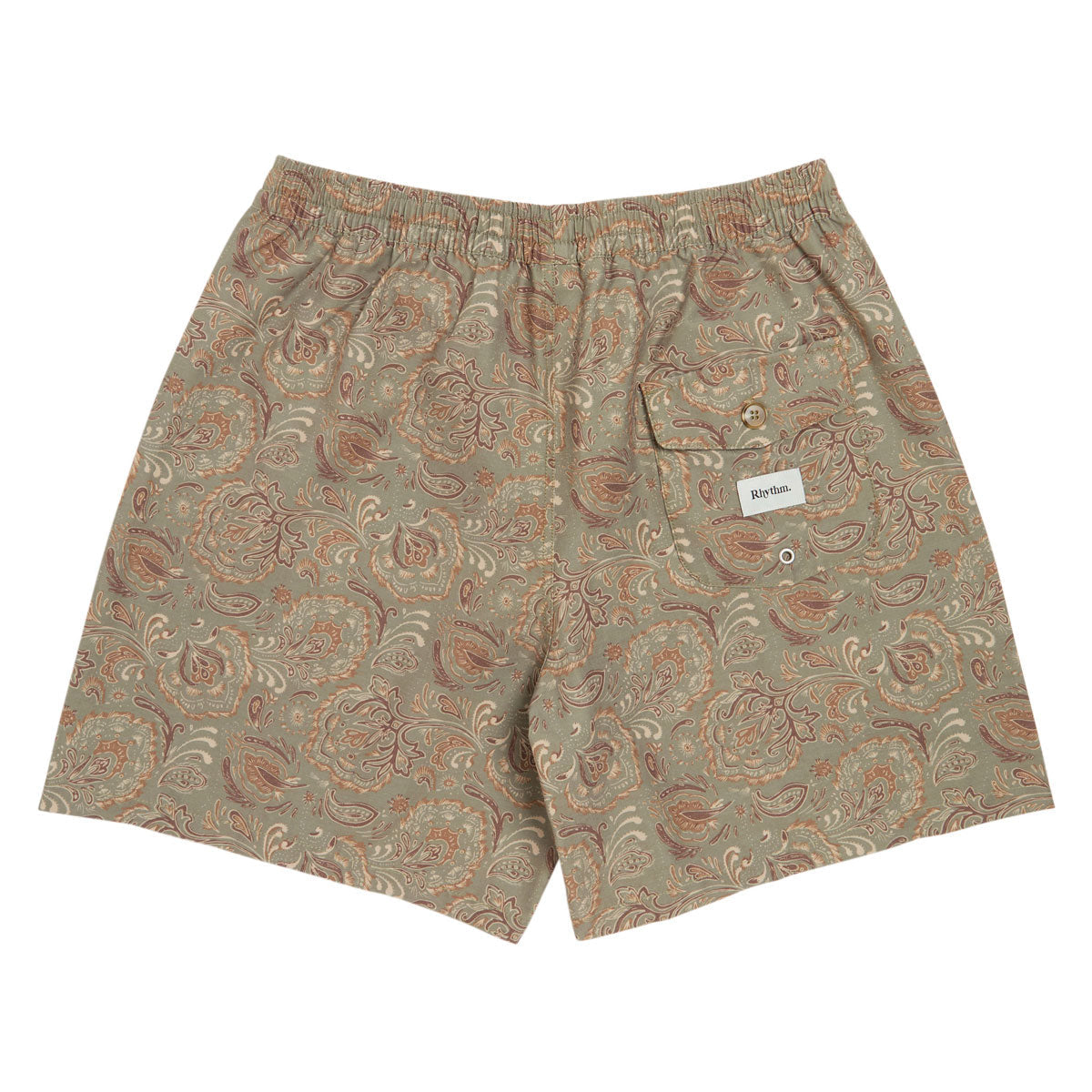 Rhythm Costa Rica Boardshorts - Olive