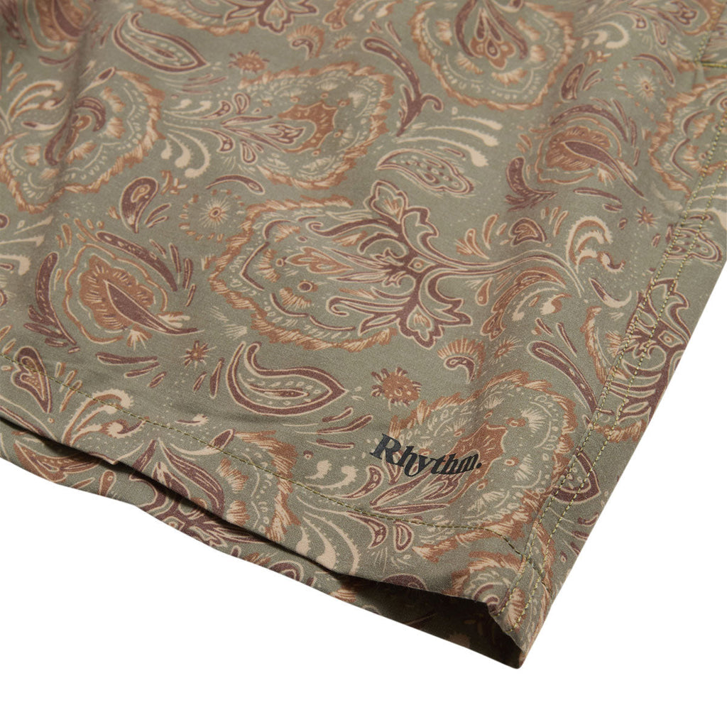 Rhythm Costa Rica Boardshorts - Olive