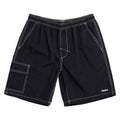 Rhythm Nomad Boardshorts - Black