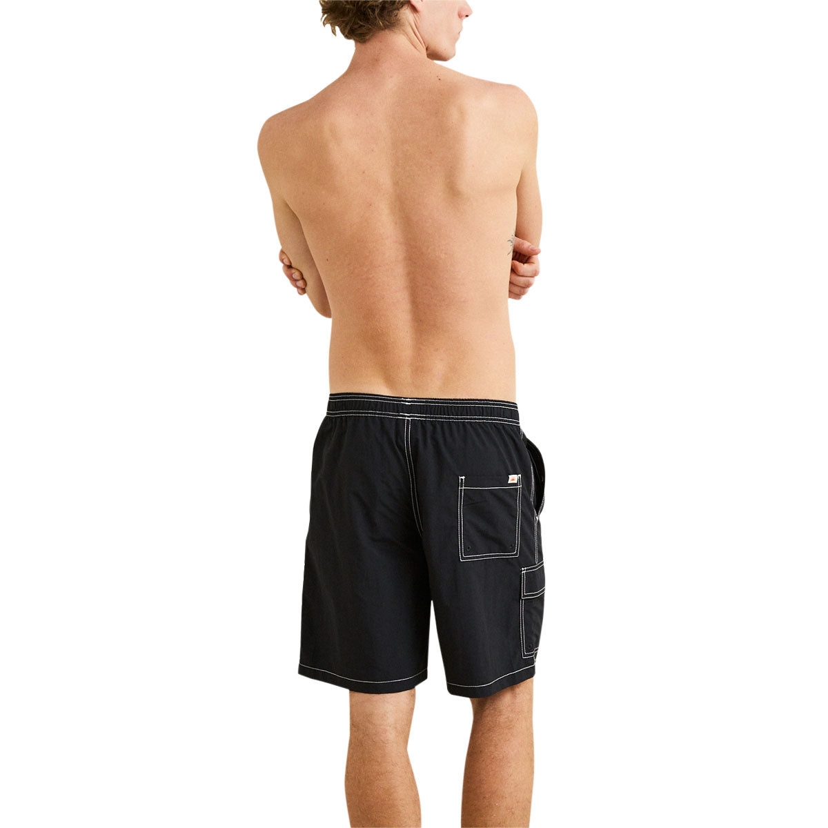 Rhythm Nomad Boardshorts - Black