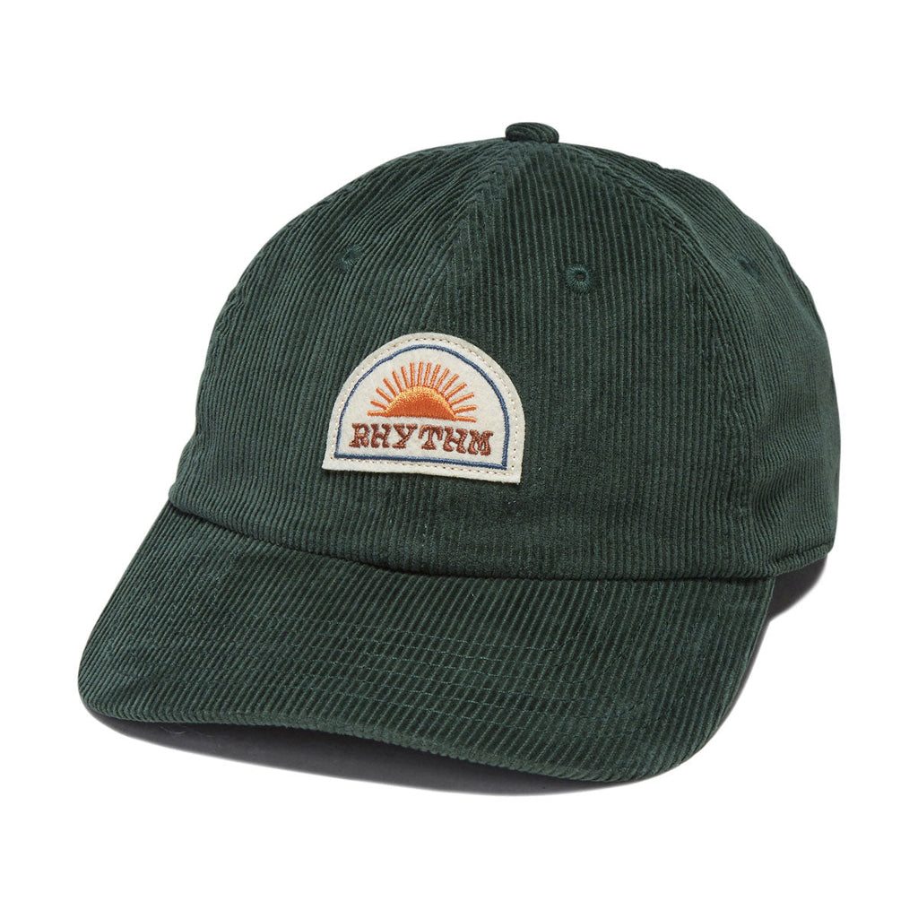 Rhythm Awake Cord Hat - Green
