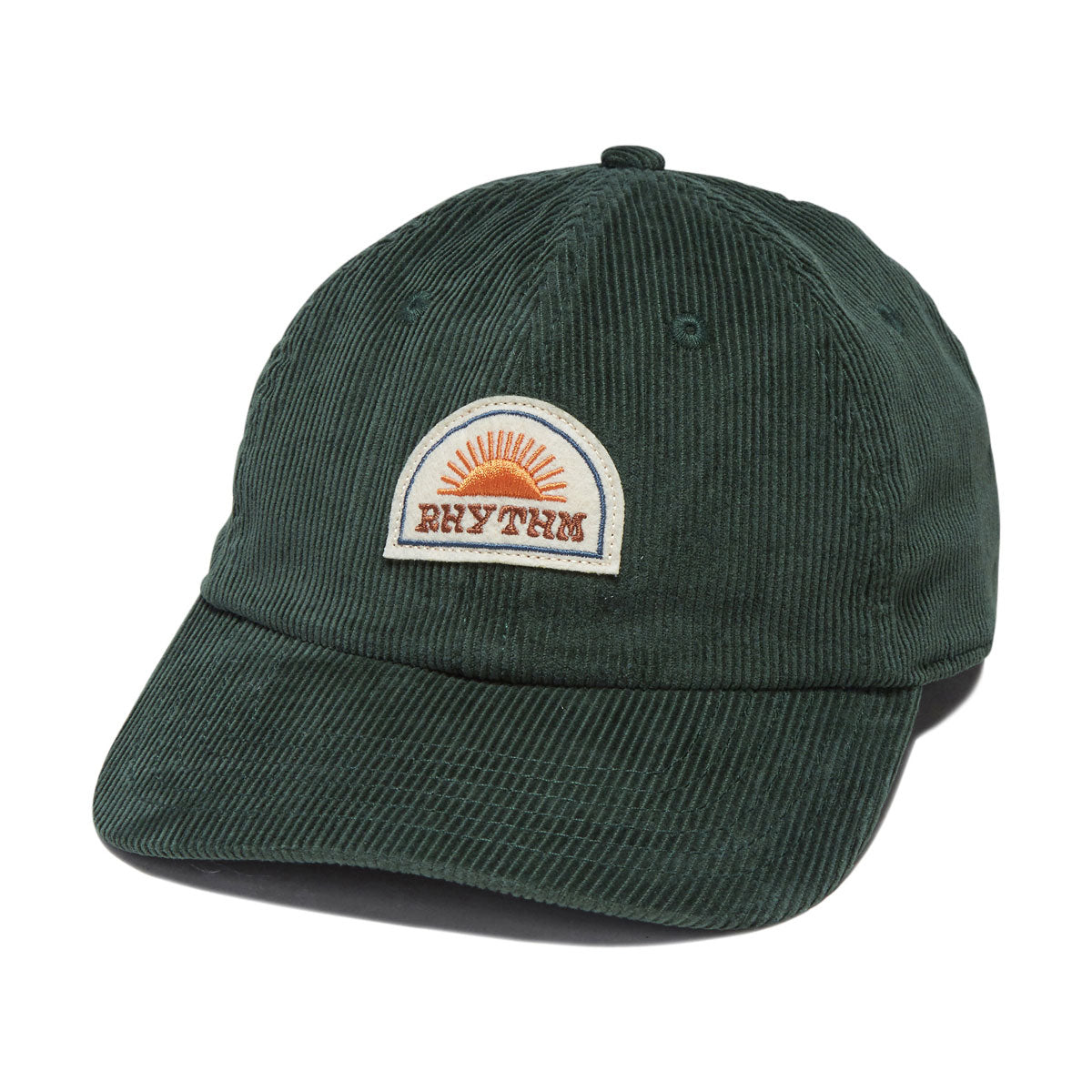 Rhythm Awake Cord Hat - Green