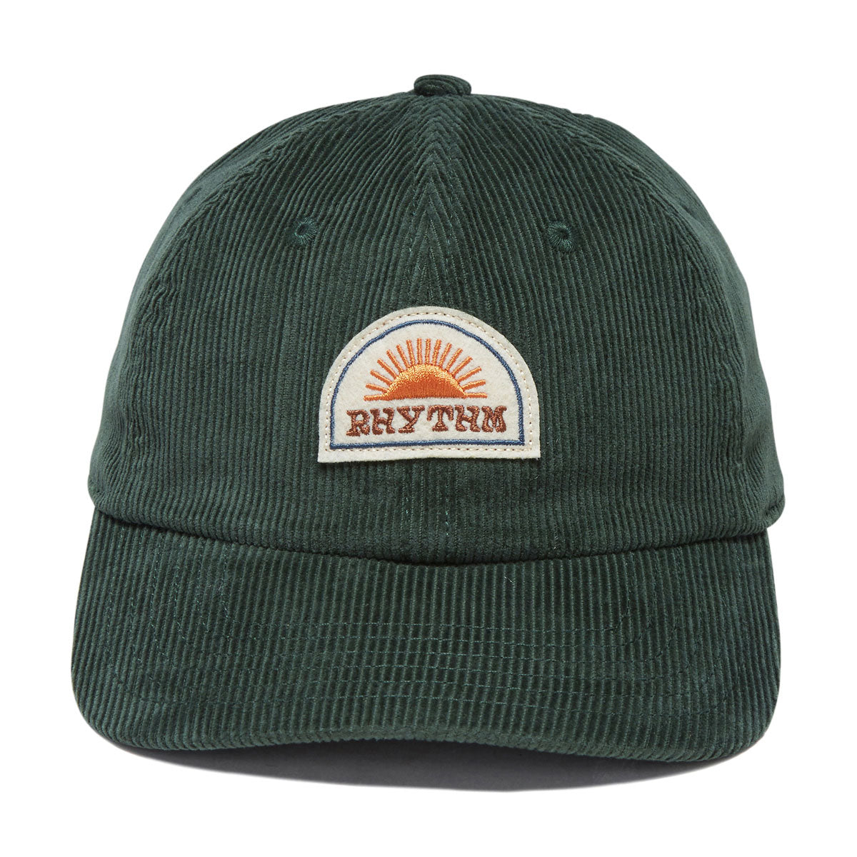 Rhythm Awake Cord Hat - Green