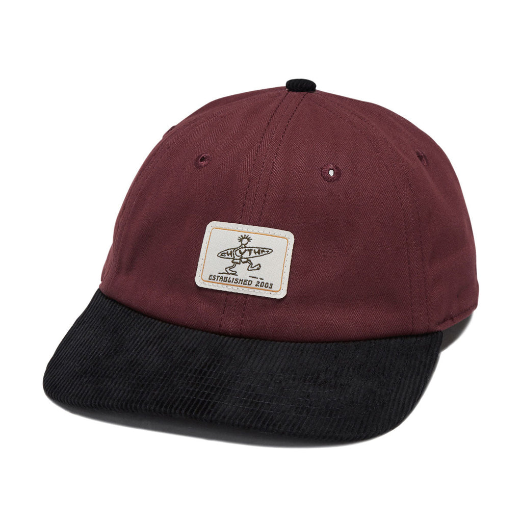 Rhythm Drifter Hat - Plum