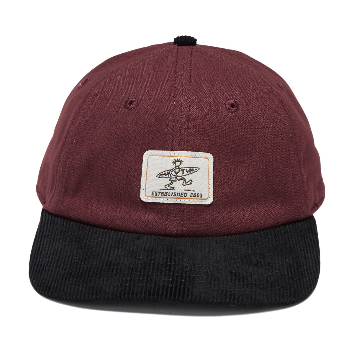 Rhythm Drifter Hat - Plum